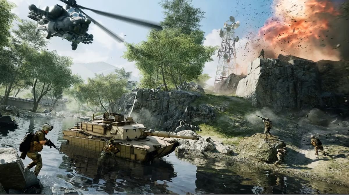 Un jugador invirtió muchas horas para desarrollar el modo de juego en Battlefield Portal