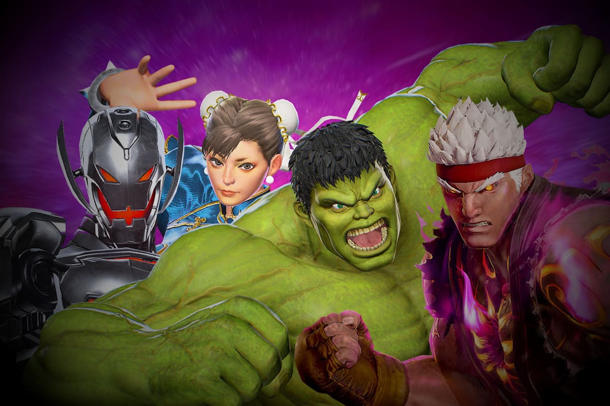 Marvel vs. Capcom: Infinite