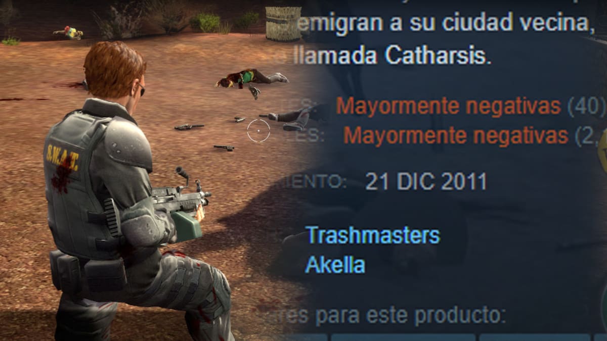 Un lanzamiento verdaderamente desastroso