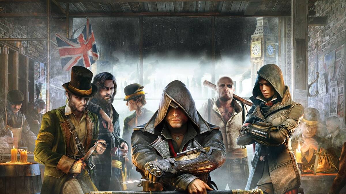 Un leak de 2014 de AC Syndicate fue señalado como la razón para alejarse del estilo clásico de la IP