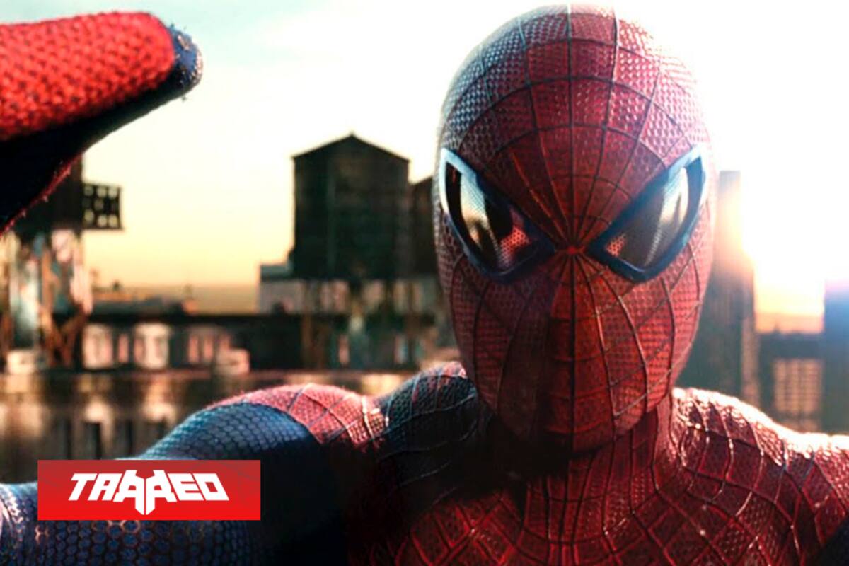 Sony querría nuevamente a Andrew Garfield como Spider-Man