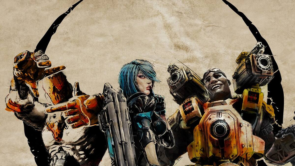 Un logotipo enloqueció a los fans de los shooters en primera persona