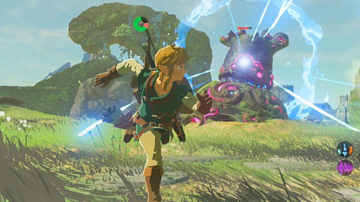 Un logro increíble en la exclusiva para Nintendo Switch y Nintendo Wii U