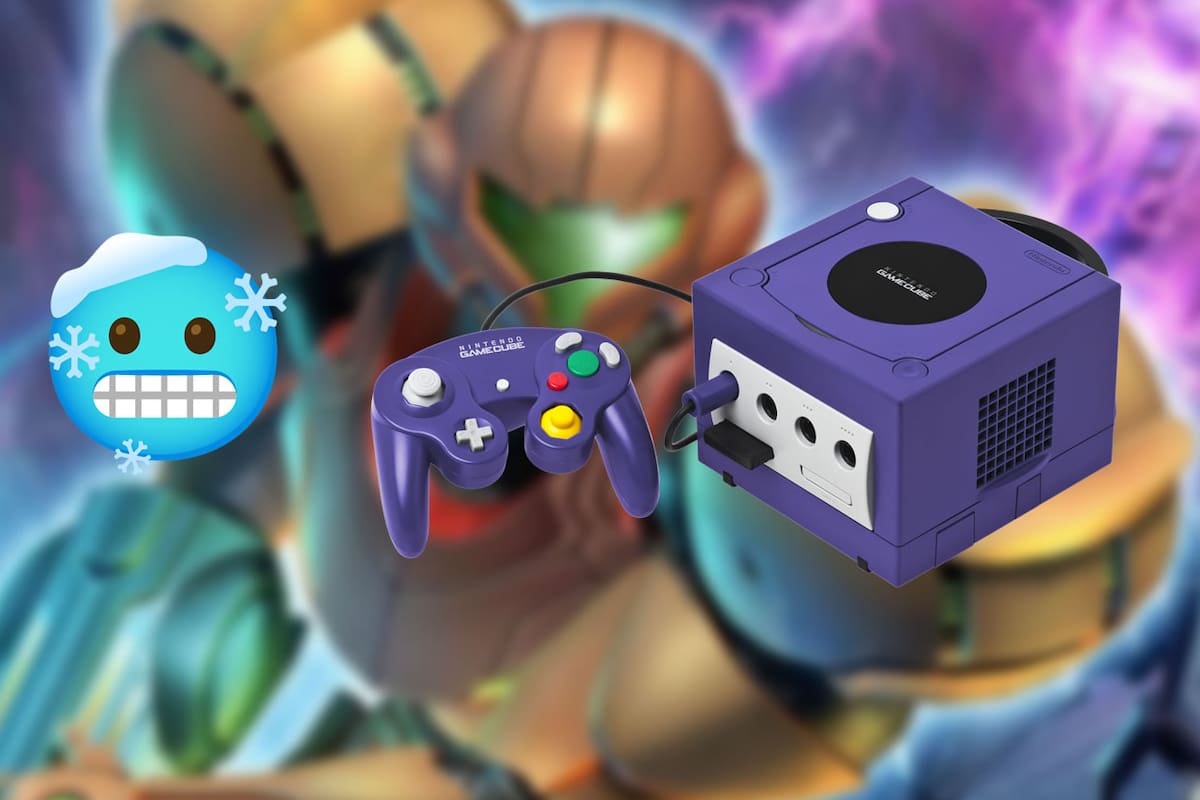 ¡¿Qué?! Retro Studios tuvo que congelar un kit de GameCube para Metroid Prime