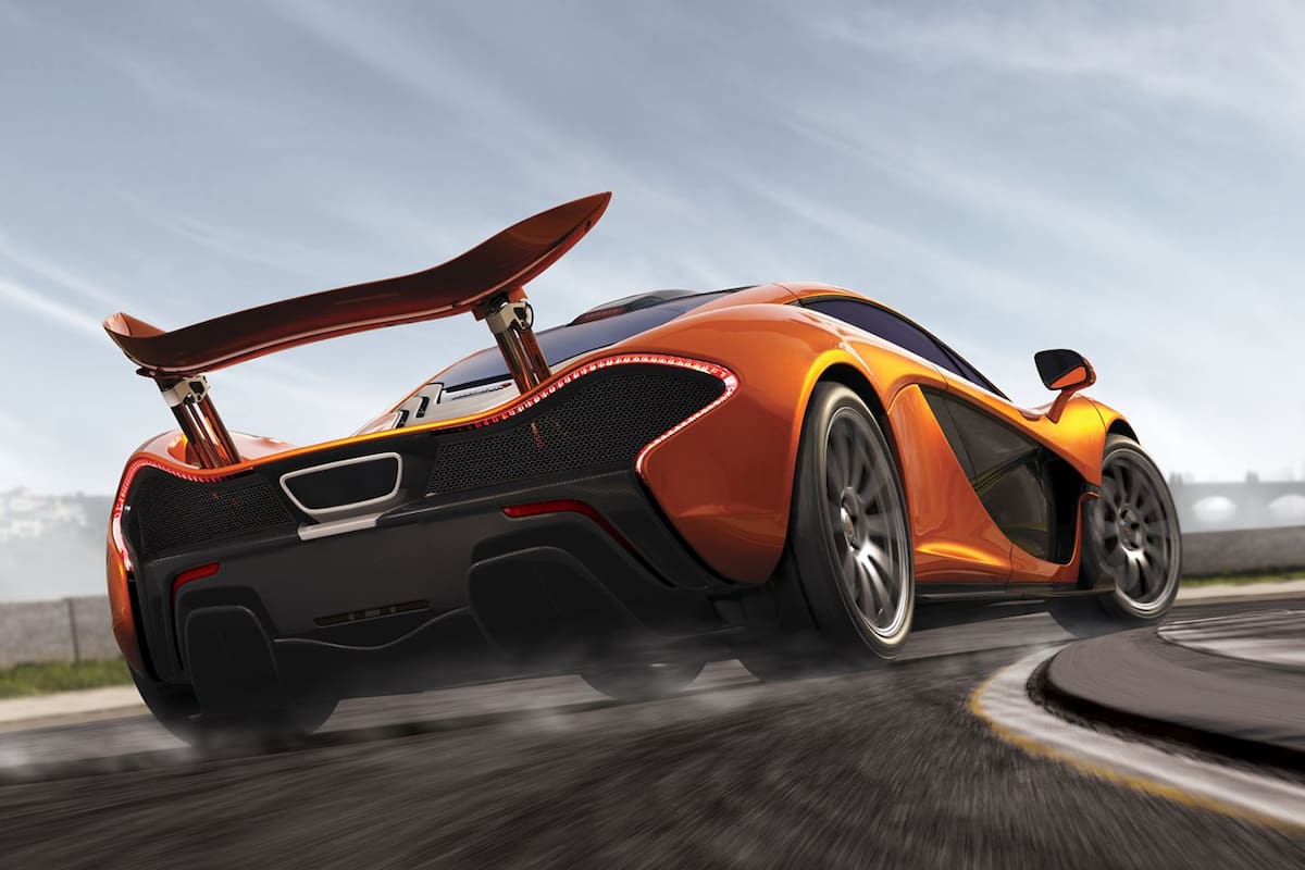 Forza Motorsport 5