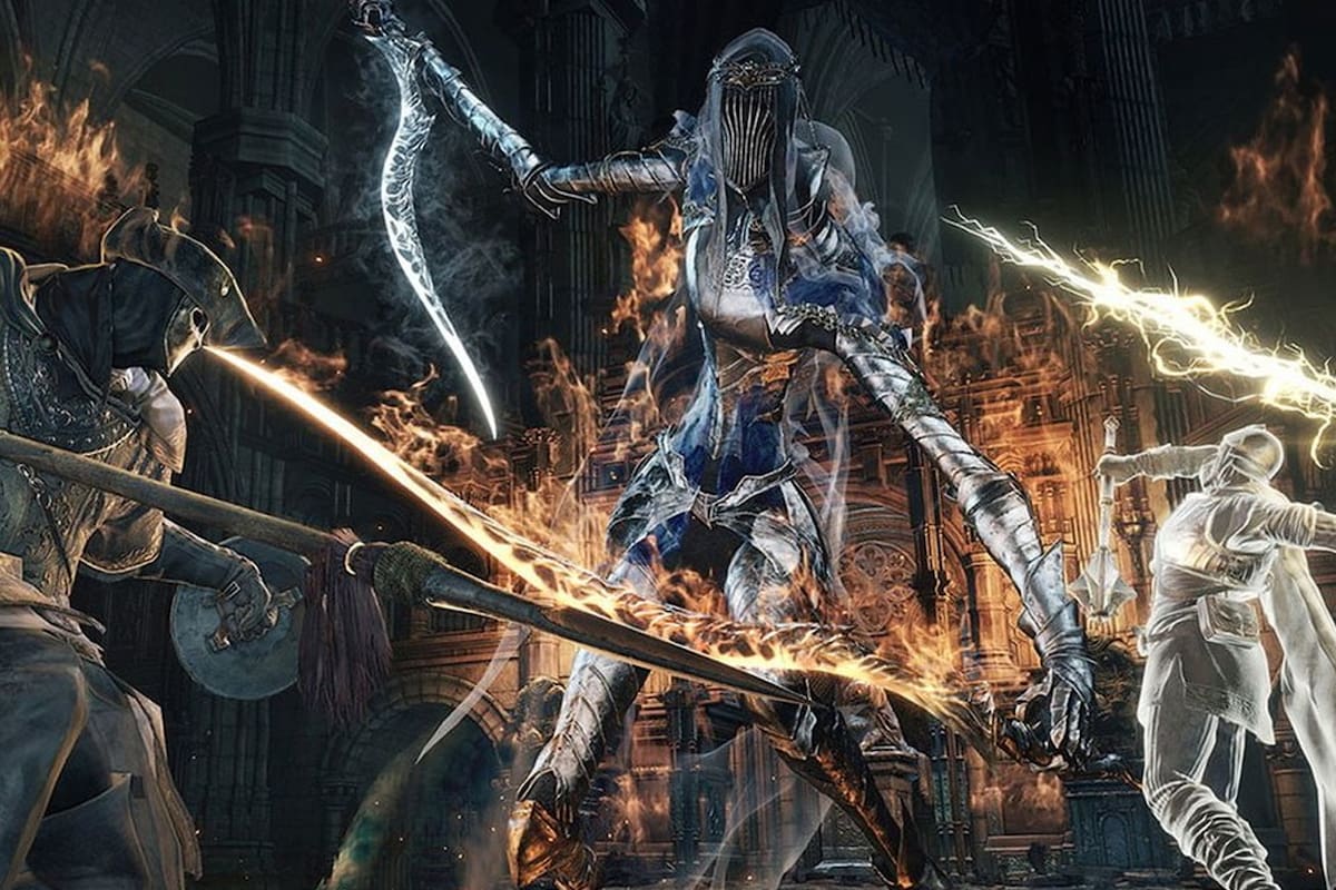 El crunch en FromSoftware es como jugar Dark Souls, asegura exempleado del estudio