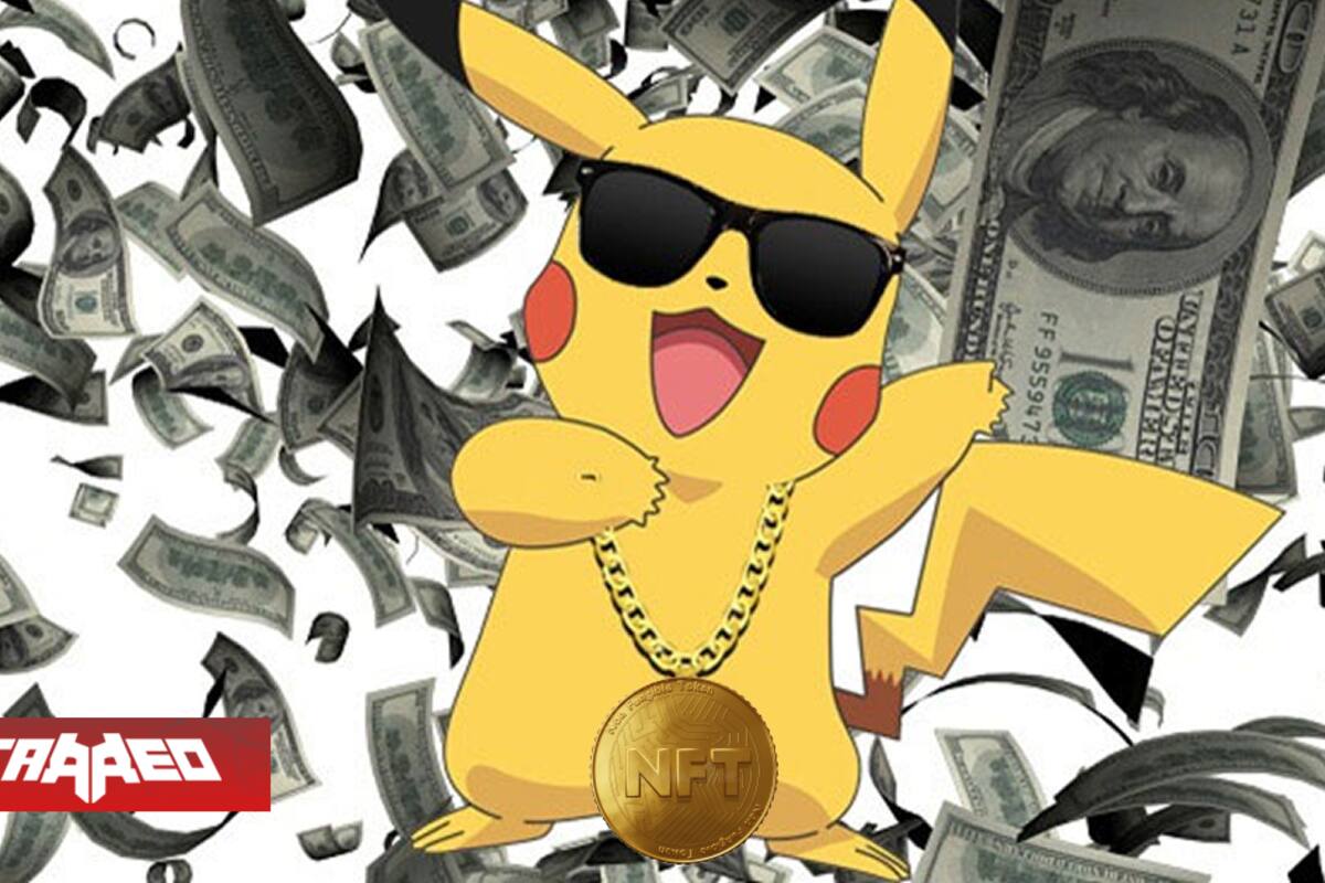 Pokémon está preparando su llegada a los NFT y esto podría cambiarlo todo debido a su base de usuarios