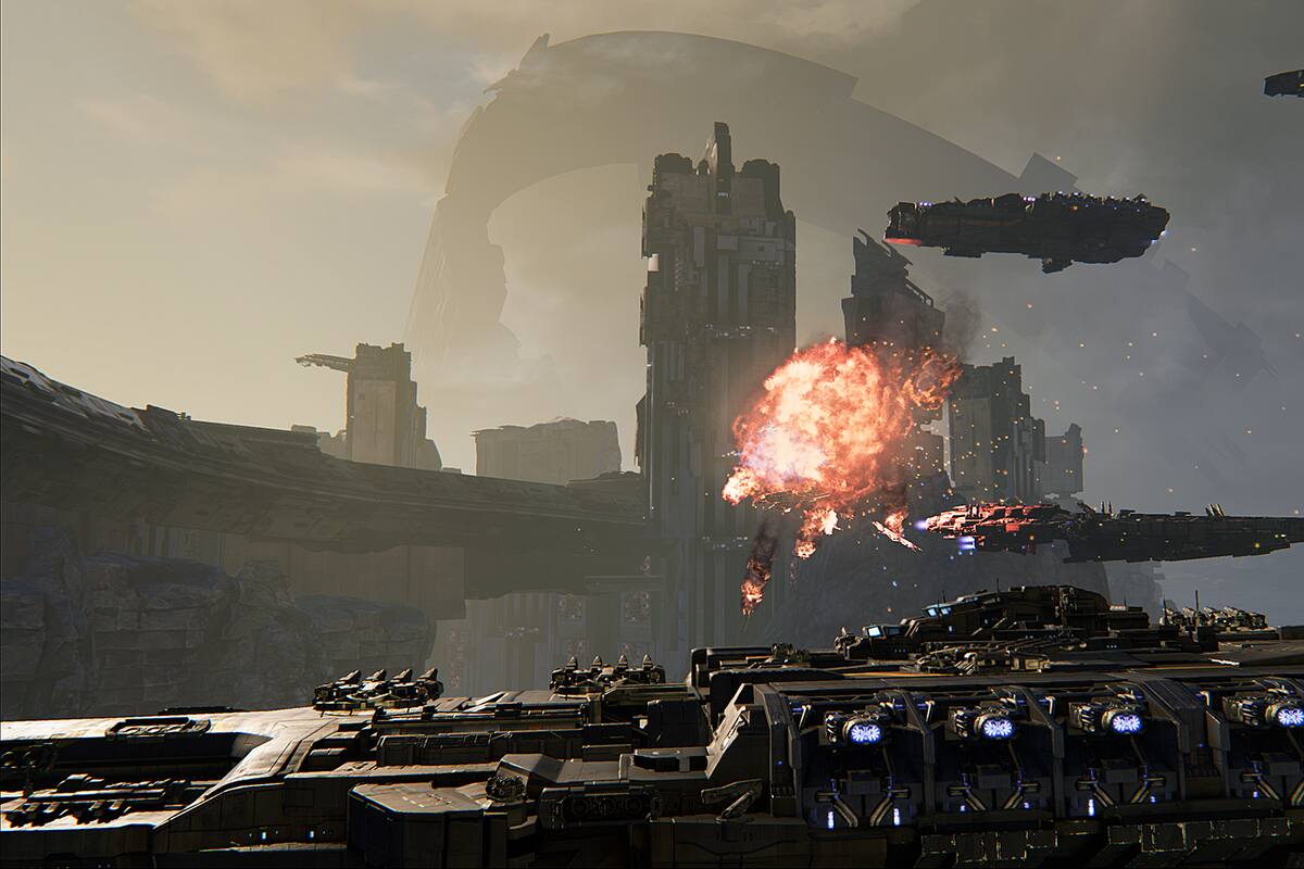 Dreadnought: Crea tu propia flota estelar
