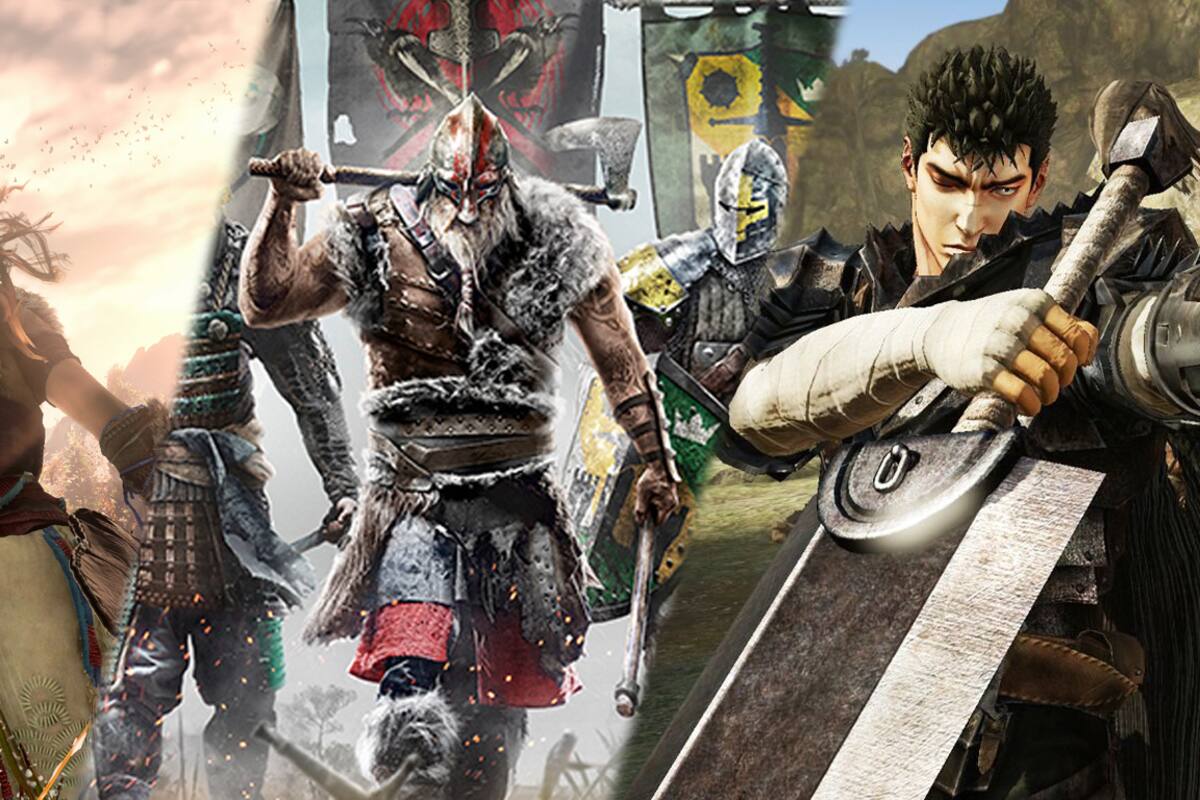 Los videojuegos que se vienen en febrero