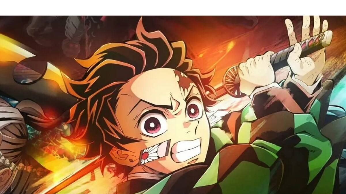 Un millón de personas en el país ya vieron la más reciente aventura de Tanjiro en cines