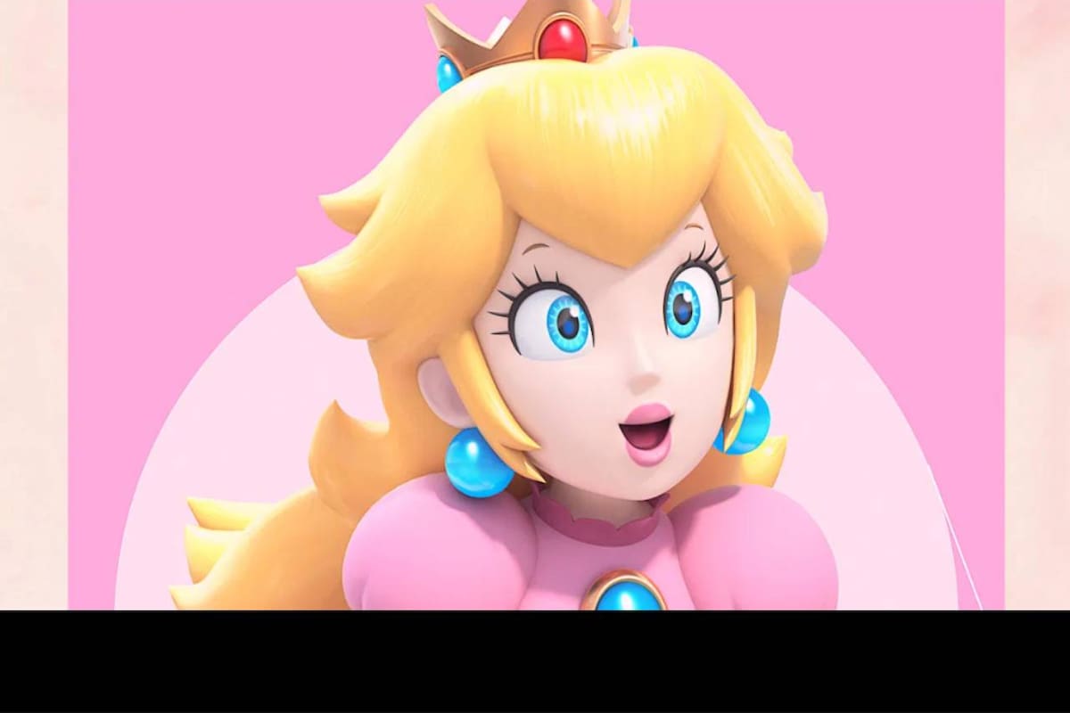 ¿Friendzone? Nuevo video de Nintendo confirma que Peach ve como amigo a Mario