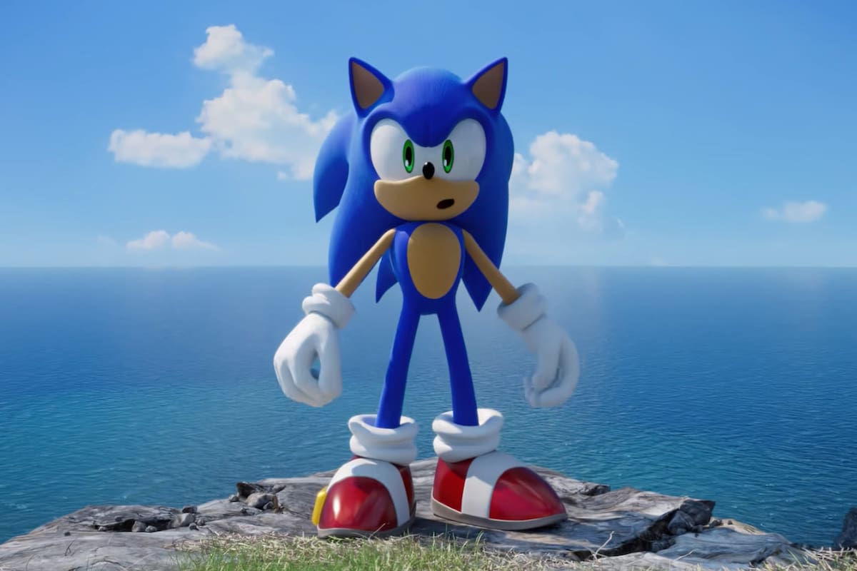 Sonic Frontiers podría traer de regreso a los personajes humanos