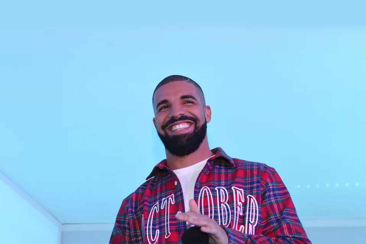 Parece que alguien robó la cuenta de Fortnite de Drake