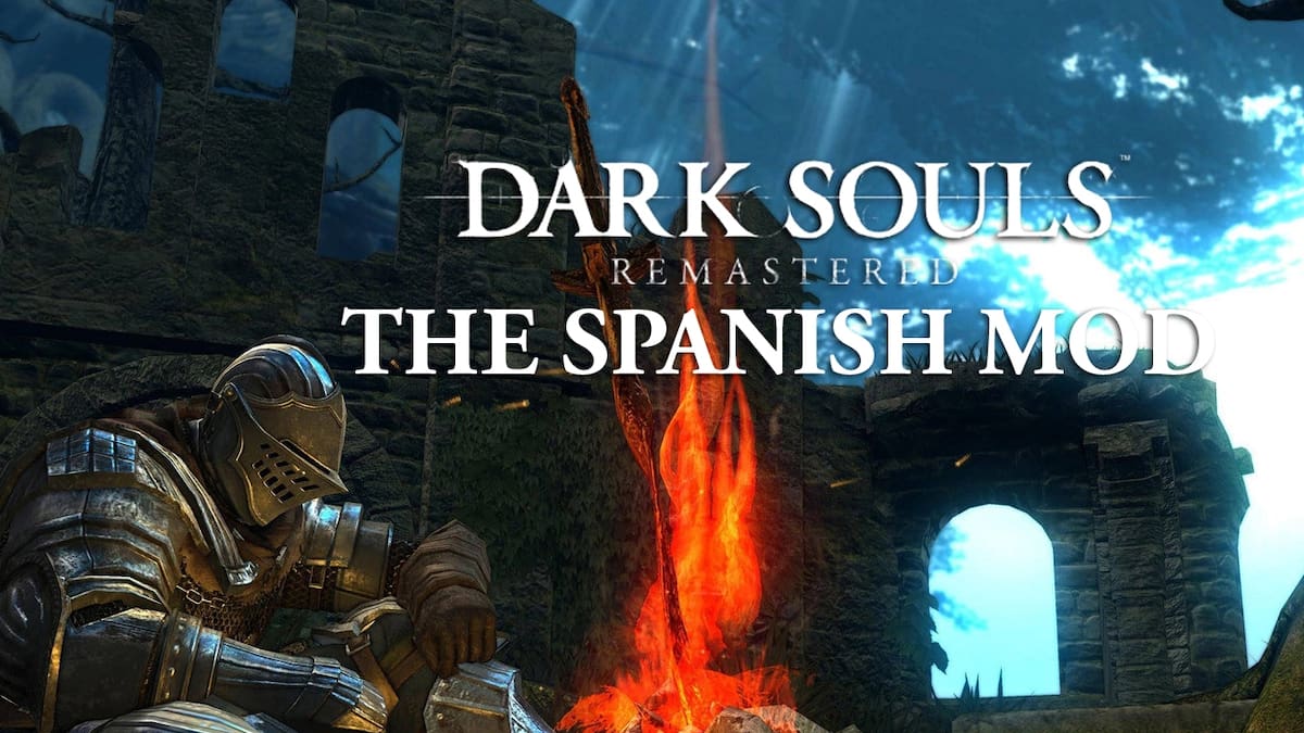 Un mod de UNITE|101 hace que el juego de FromSoftware suene como siempre soñamos