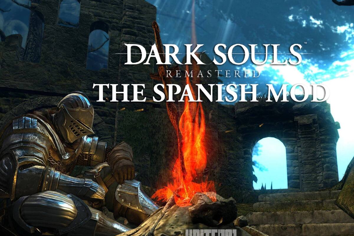 Dark Souls Remastered recibe doblaje al español latino gratis gracias al esfuerzo de fans