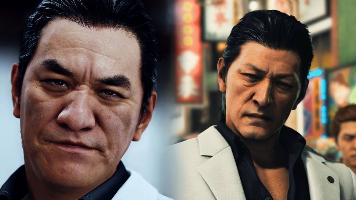 Un modder logró que Pierre Taki vuelva a ser el rostro y la voz de Kyohei Hamura