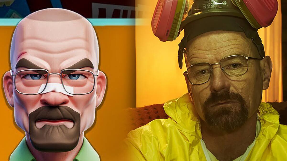 Un modder ya llevó a Heisenberg al juego de peleas