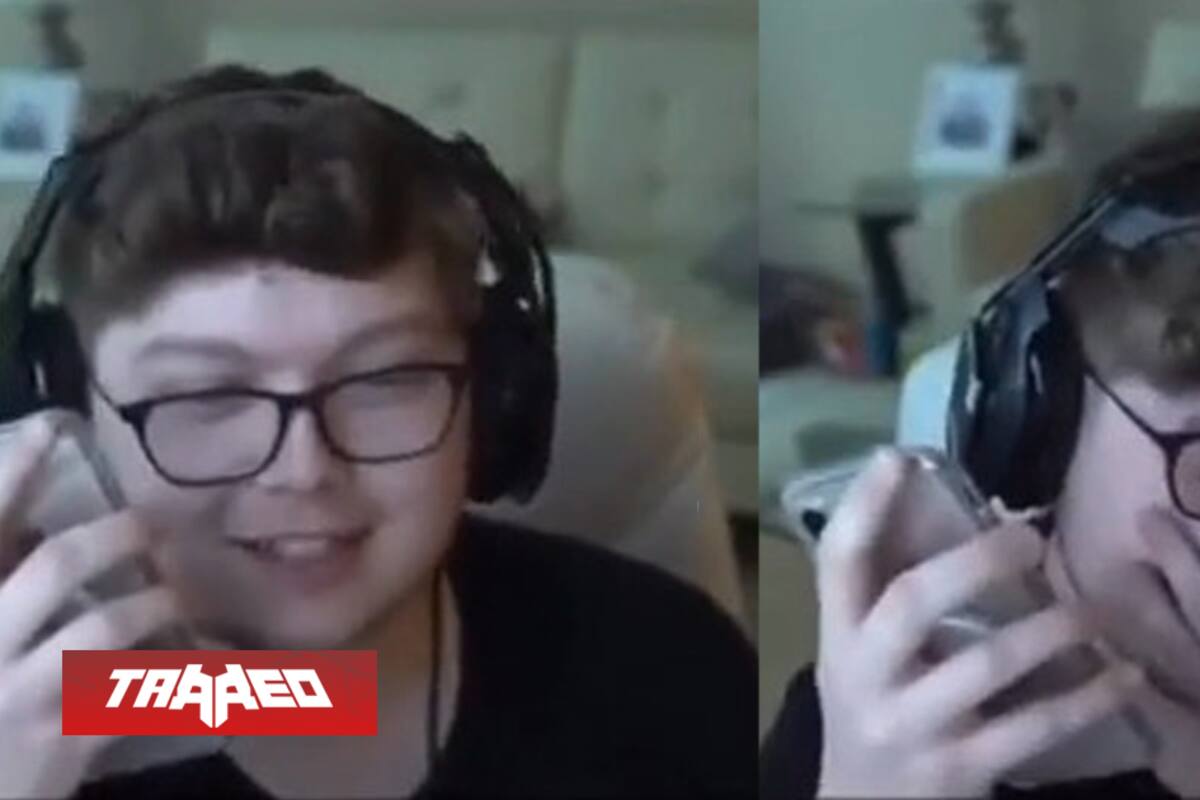 Jugador llama a su madre para decirle que pago todas sus deudas, y ella no puede contener la emoción comenzando a llorar de alegría en el directo