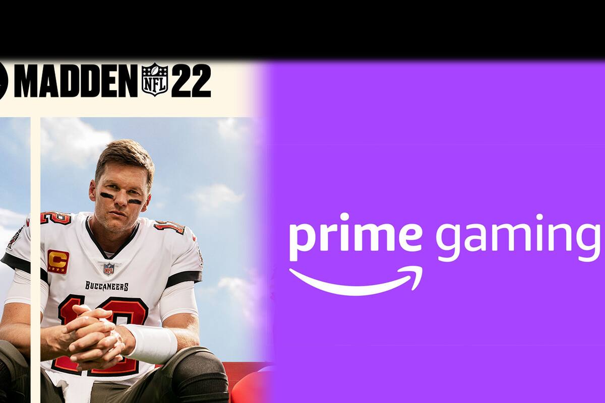 ¿Tienes Amazon Prime? Consigue Madden NFL 22 y 6 juegos más sin cargo adicional