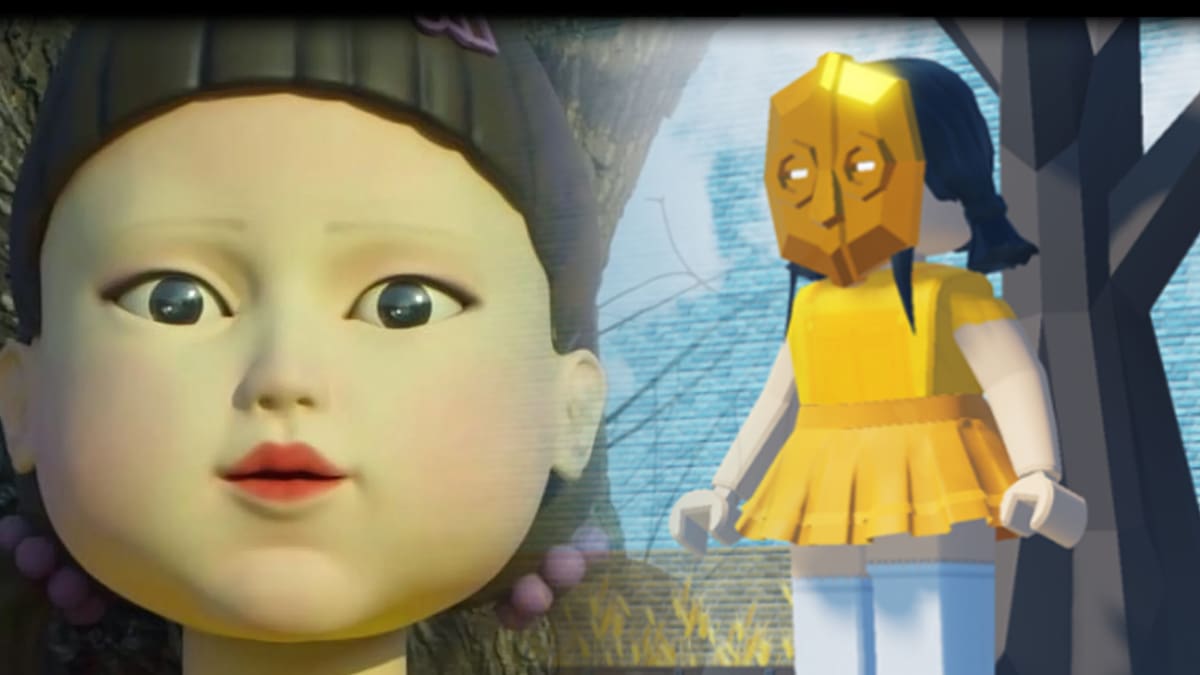 Un montón de experiencias basadas en El Juego del Calamar están disponibles en el juego