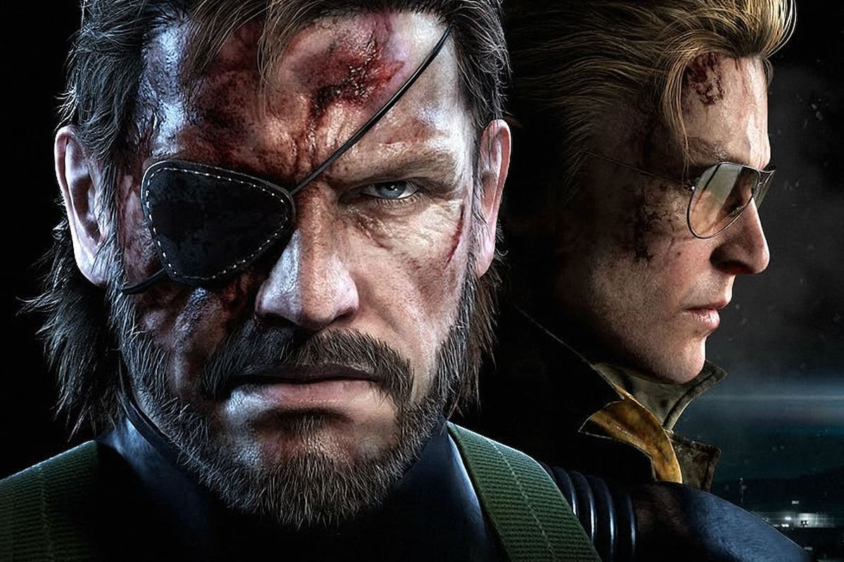 Metal Gear Solid V: Ground Zeroes