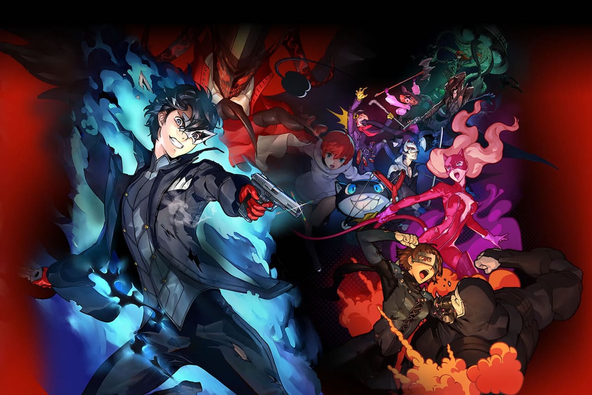 Persona 5 Strikers