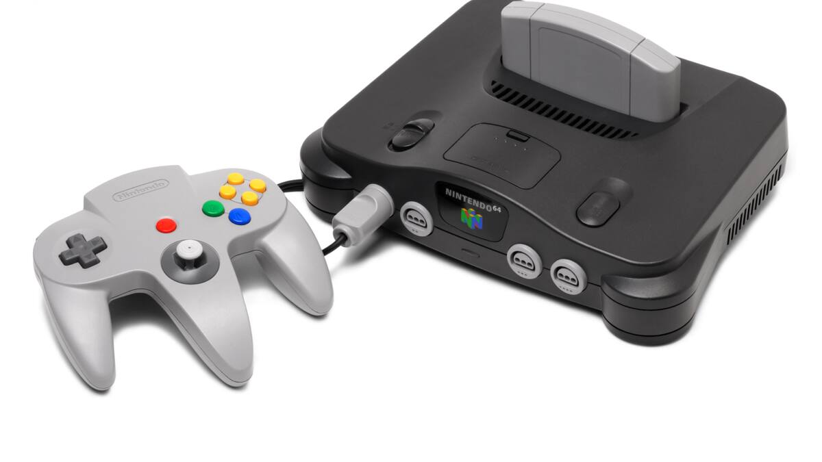 ¿Un N64 Classic Edition estará entre los planes de Nintendo?
