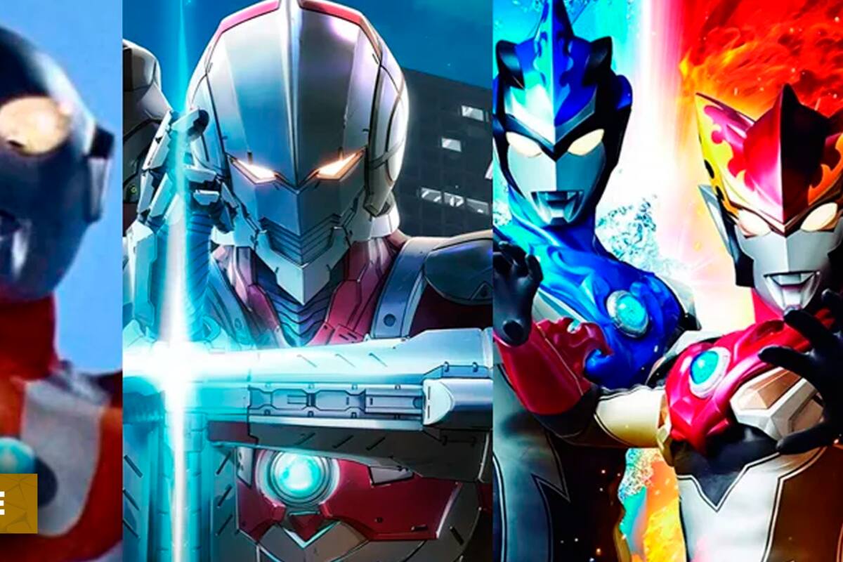 Se cumplen 118 años desde el nacimiento de Eiji Tsuburay, el padre de Ultraman