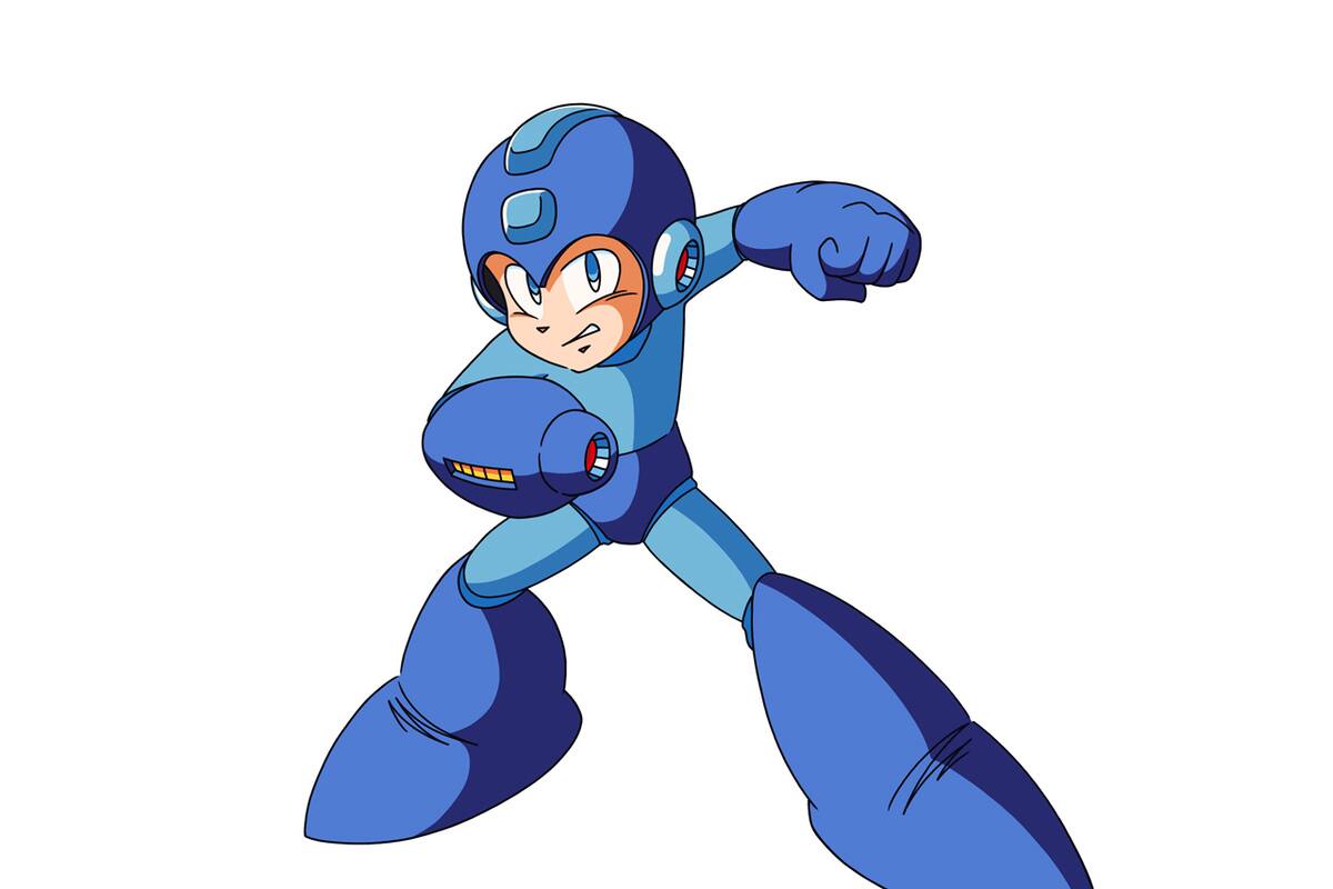 Capcom rechazó que Mega Man luchara contra las drogas
