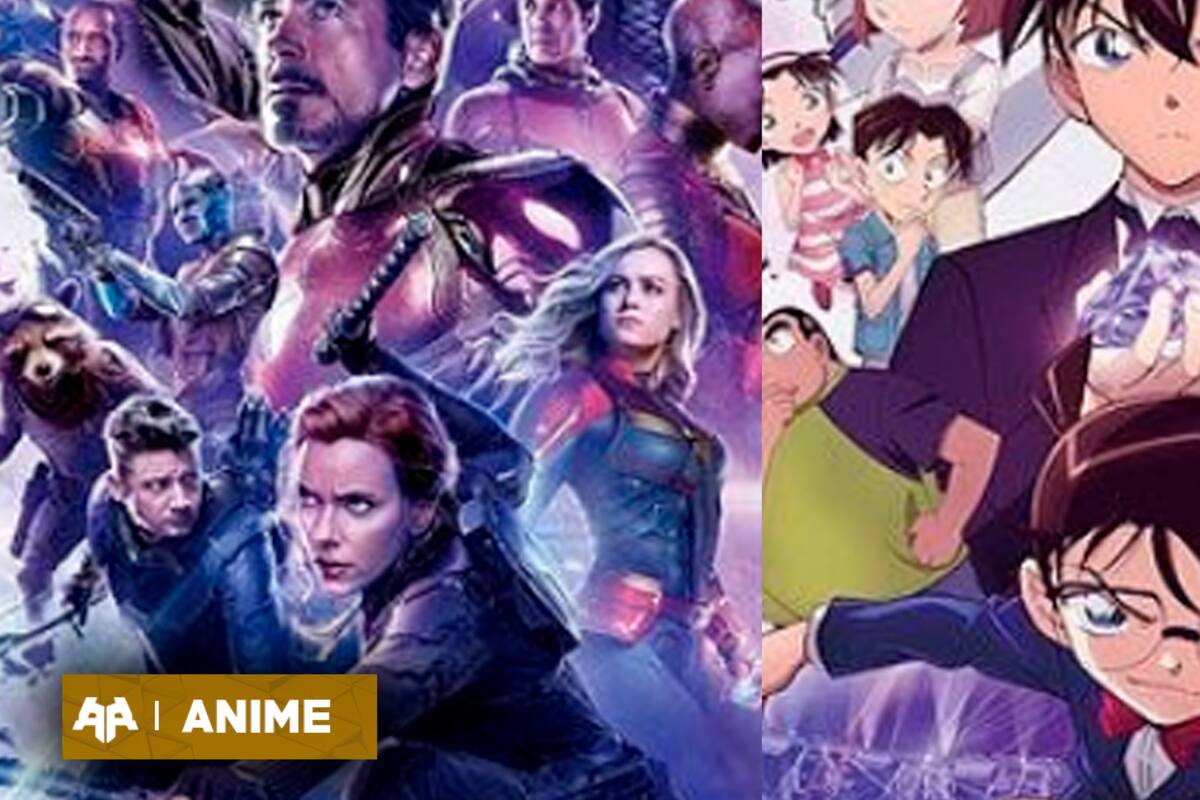 ¿Iguales? Nueva película de Conan rinde honor a Avengers: Endgame