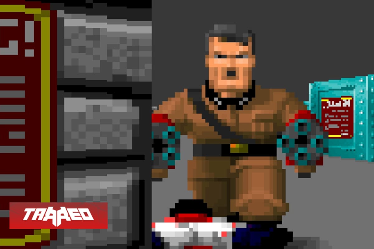 Se cumplen 28 años desde el lanzamiento de Wolfenstein 3D