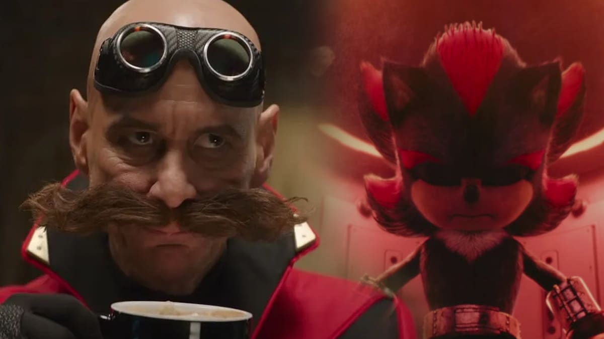 Un nuevo avance de la película presentado en la Cinemacon mostró a Shadow y más personajes