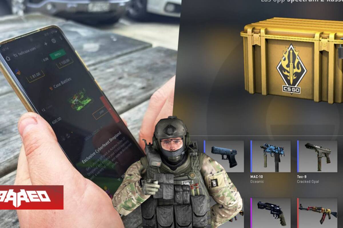 Jugador gasta $9.000 dólares en cajas de CS:GO y se arrepiente de no haberlos ahorrado para comprar una casa