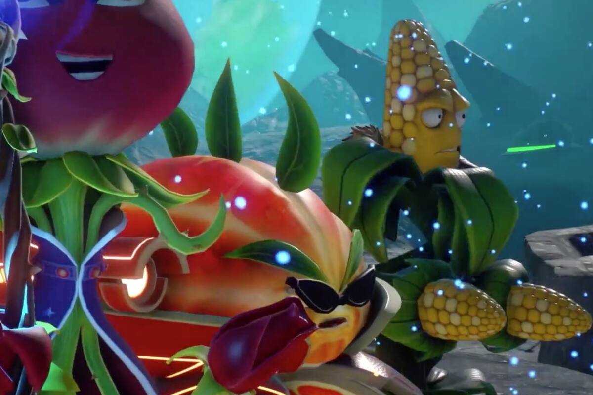 RUMOR: Plants vs. Zombies: Garden Warfare 3 está en camino
