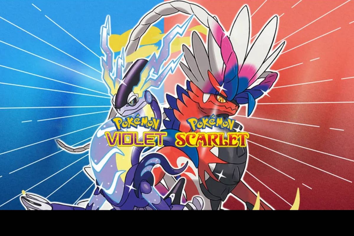 Pokémon Scarlet & Violet: ya puedes canjear un nuevo regalo misterioso