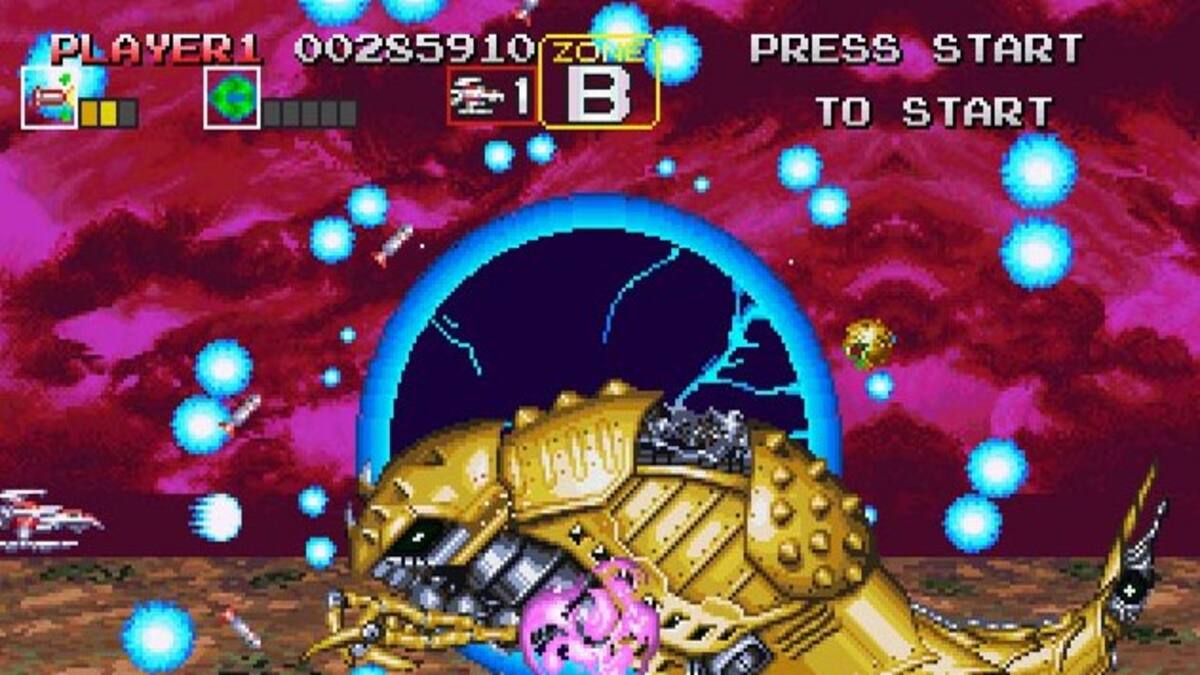 Un nuevo compilado de este clásico por Taito llega en dos versiones