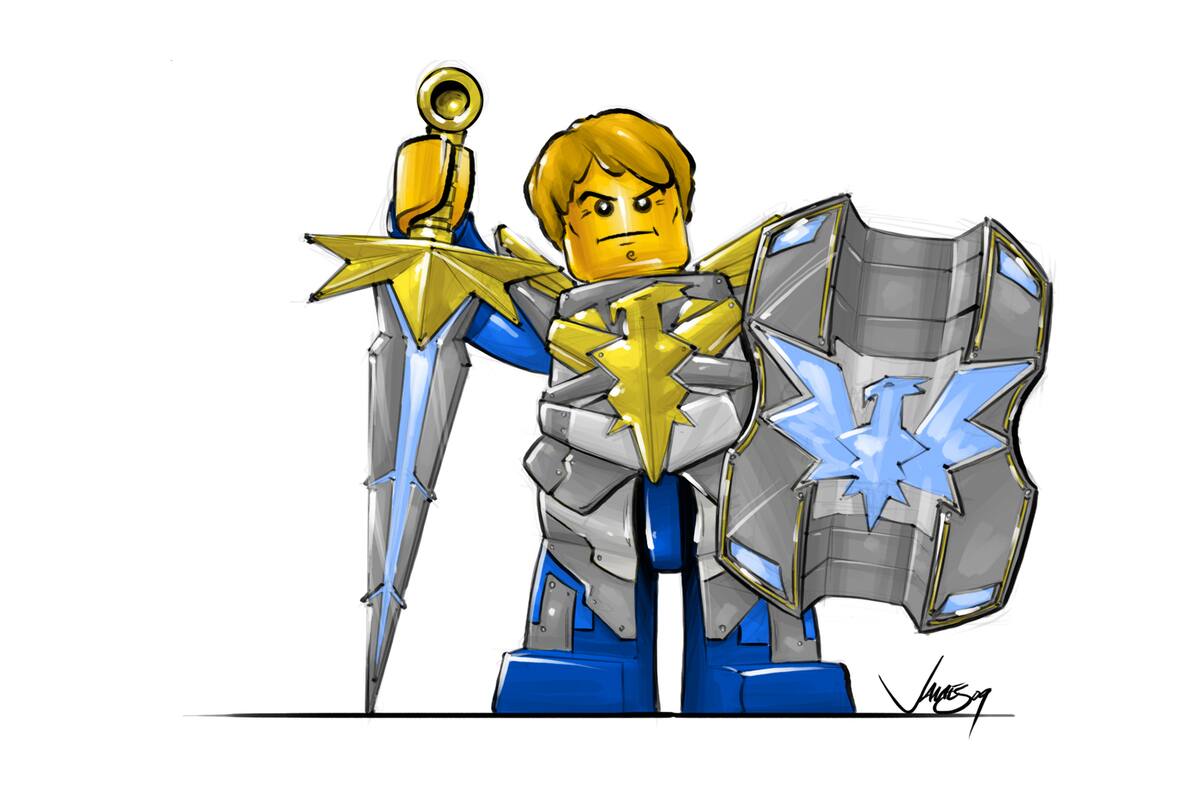 LEGO Universe ya tiene fecha de salida
