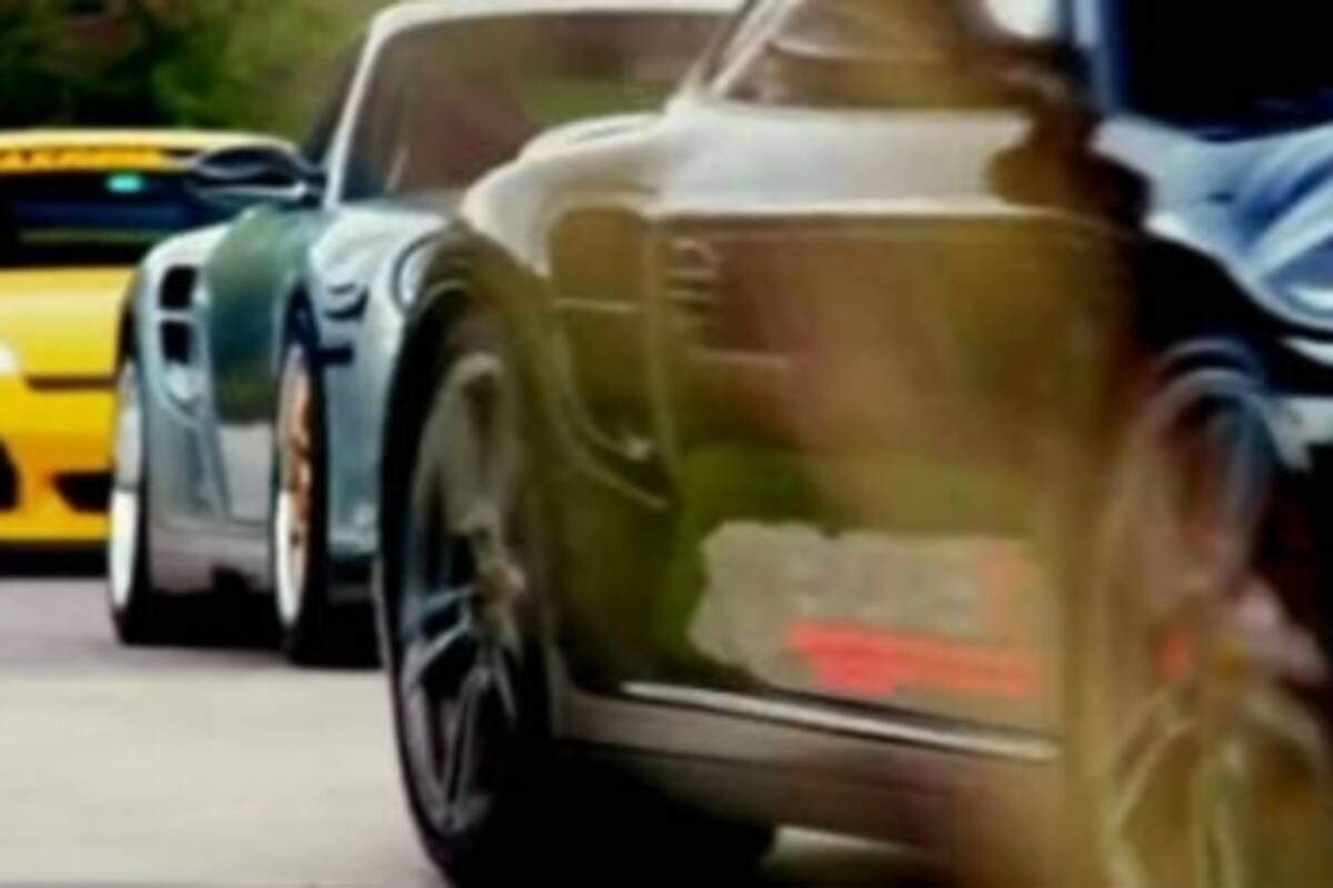 Forza Horizon será lanzado en 2012