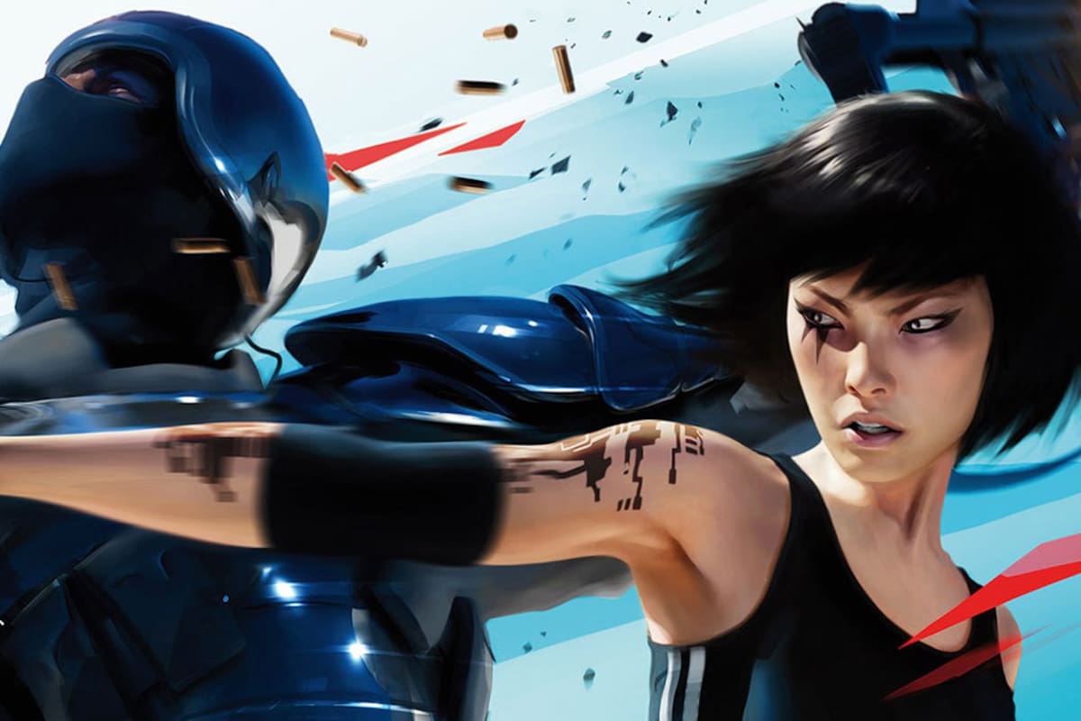 Mirror’s Edge y su secuela son gratuitos con EA Access