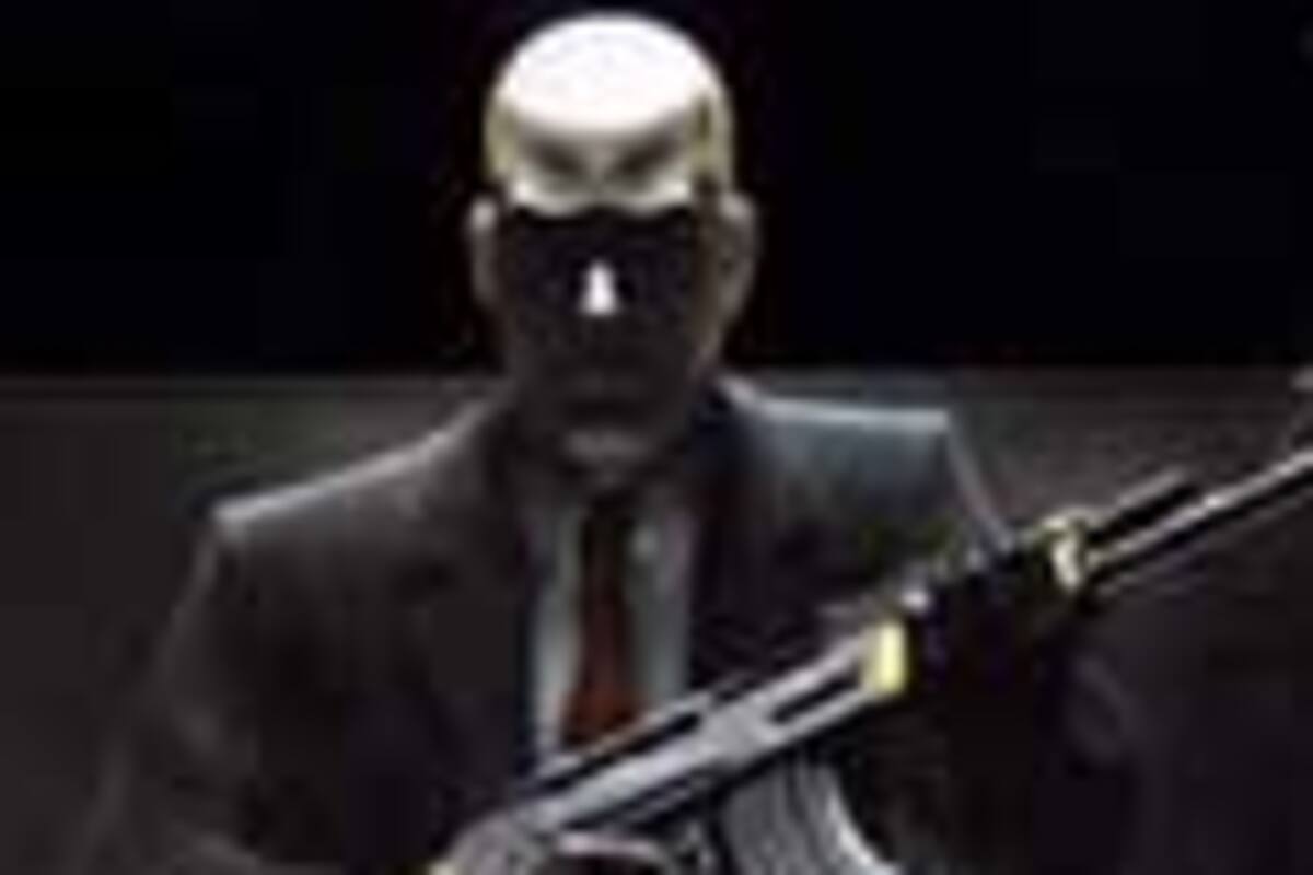 Hitman: blood money
