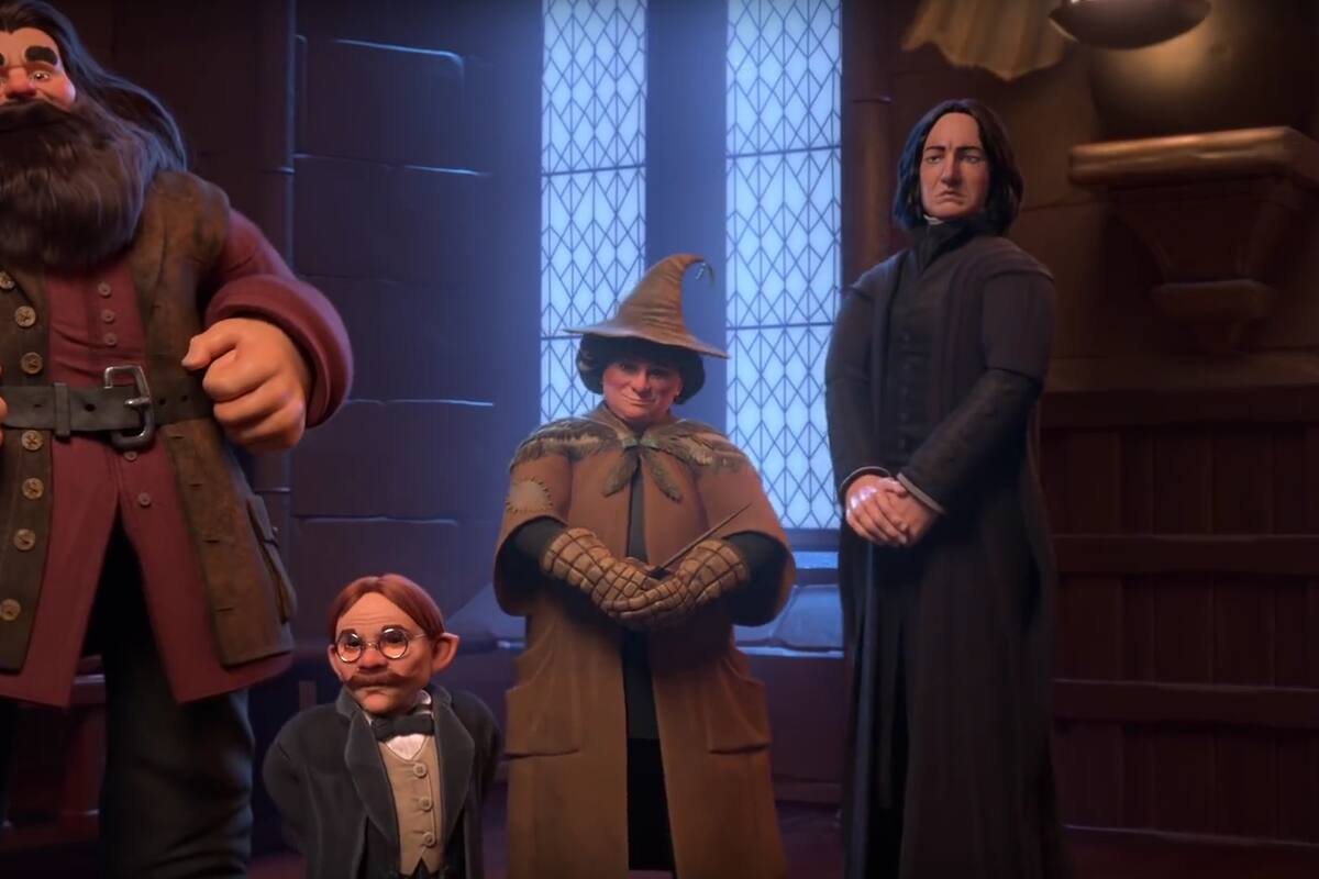 Harry Potter: Hogwarts Mystery para iOS y Android disponible, y gratis