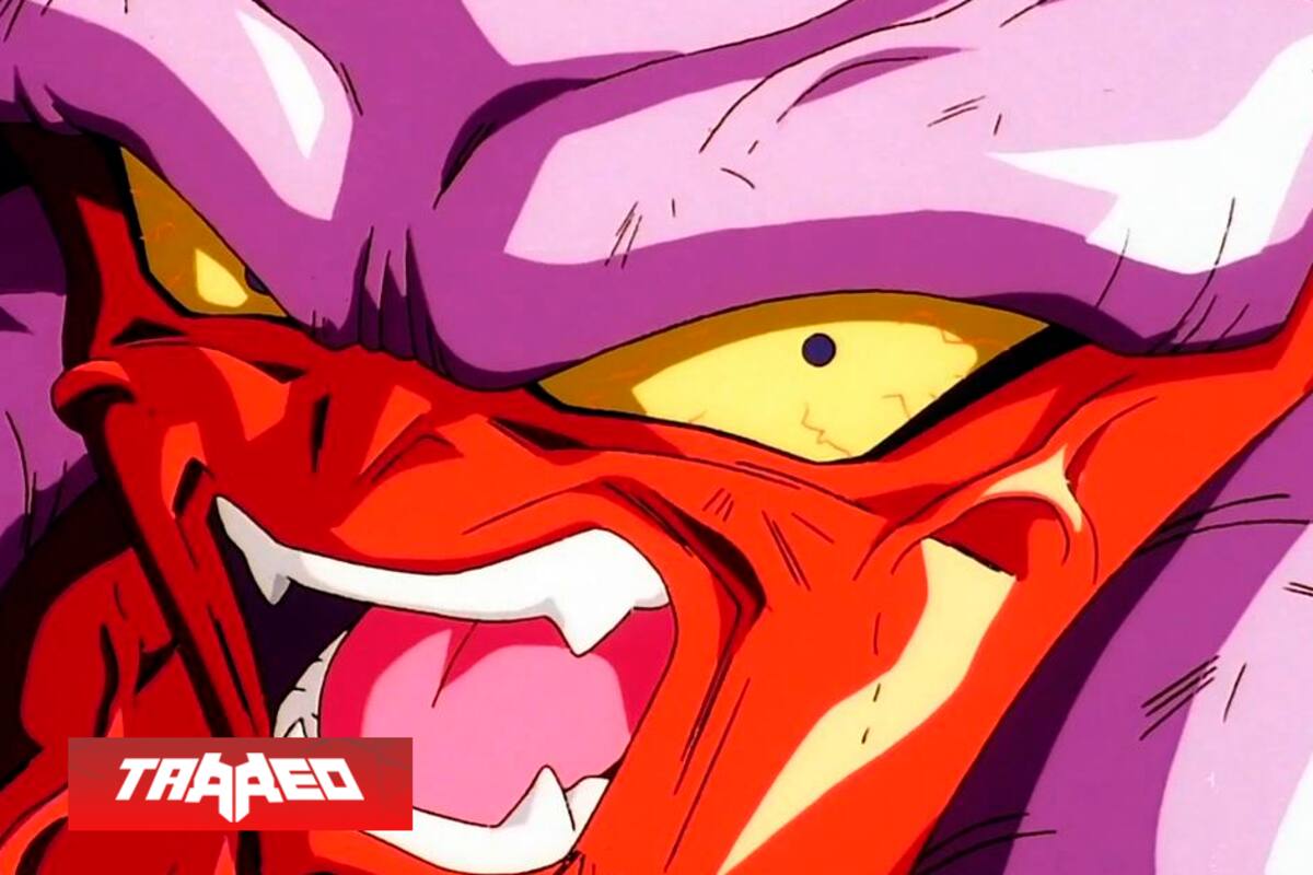 Janemba sería oficialmente el próximo DLC de Dragon Ball Fighter Z