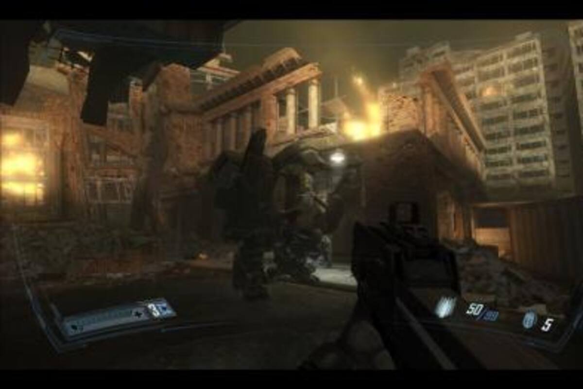 F.E.A.R. 2: Project Origin: Armored Front