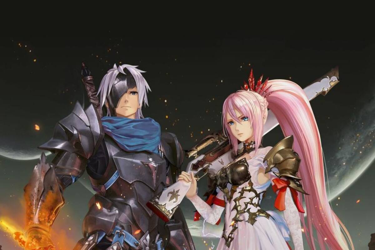 Tales of Arise