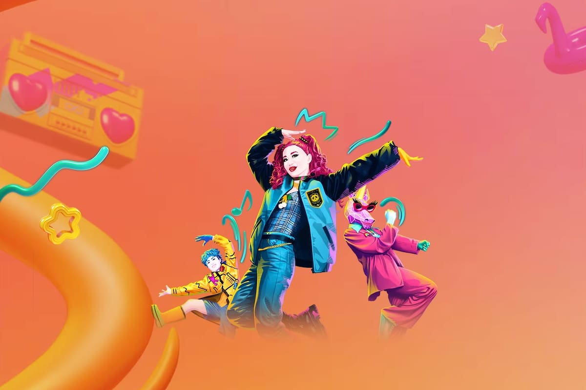 Just Dance 2025 Edition