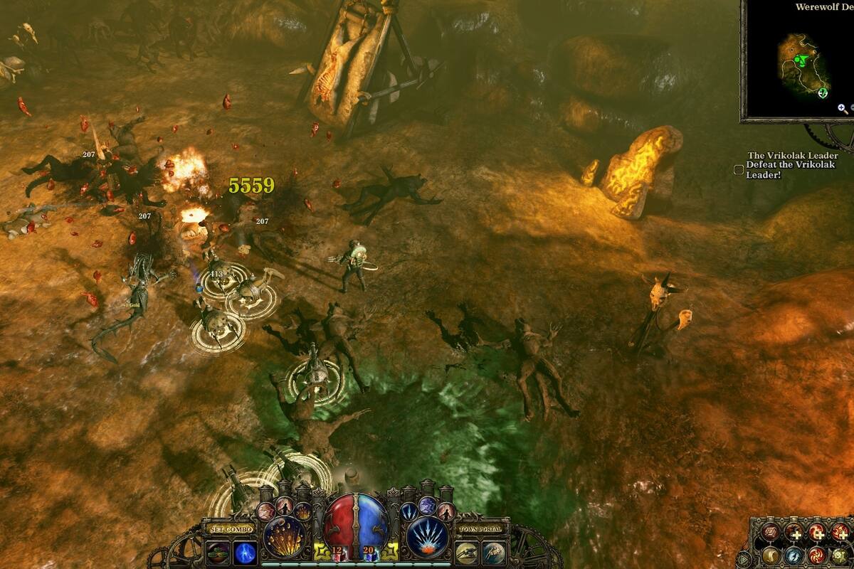 The Incredible Adventures of Van Helsing: Arcane Mechanic DLC