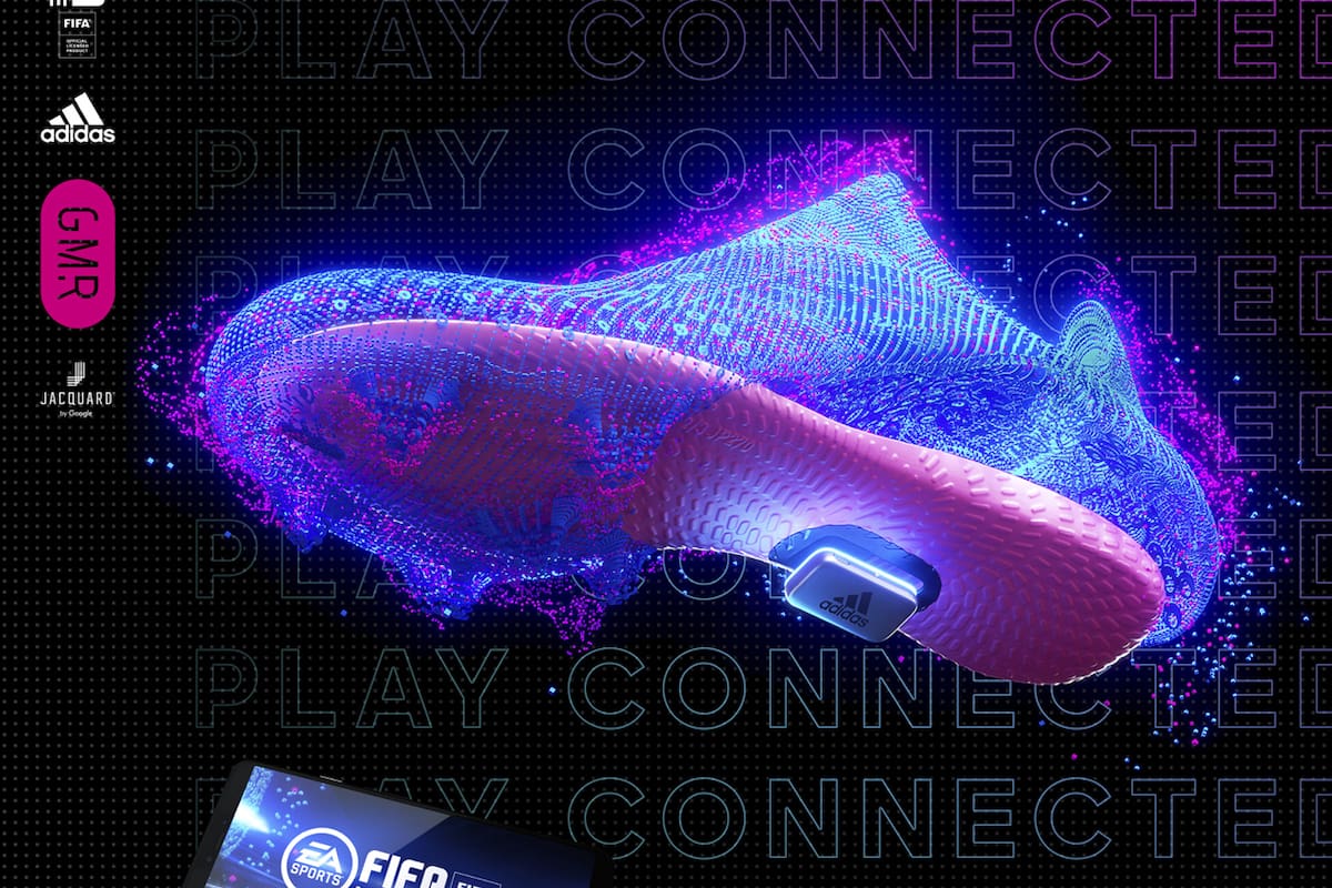 adidas GMR: usando la tecnología para gamificar el deporte
