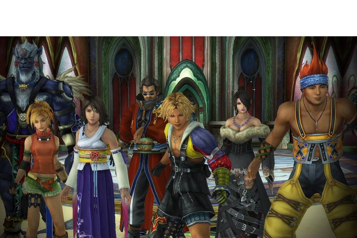 ¿Final Fantasy X-3 es posible? Square Enix no lo descarta por esta razón