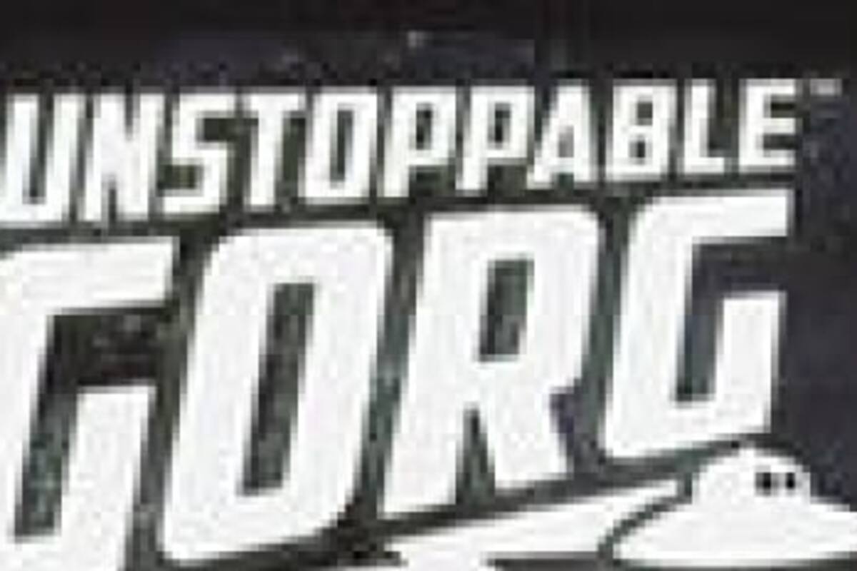Unstoppable Gorg