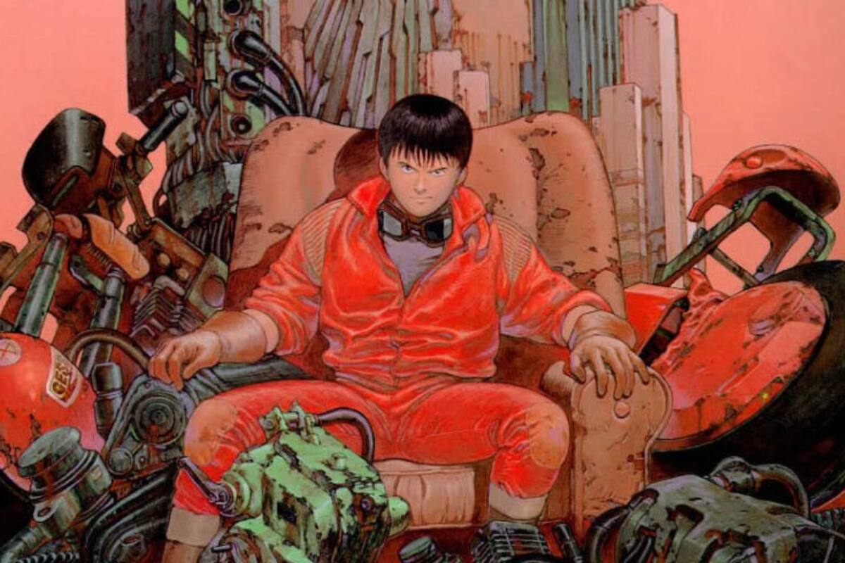 Christopher Nolan podría encargarse de una trilogía de Akira
